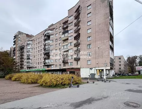 2-к кв. Санкт-Петербург Ленинский просп., 147 (64.1 м)