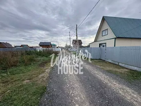 Участок в Тюменская область, Тюмень Лаванда садовое товарищество, ул. ...