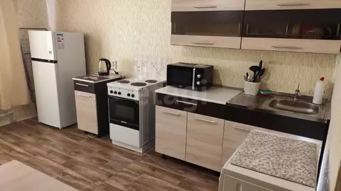 1-к кв. Тюменская область, Тюмень ул. Суходольская, 16 (41.9 м)