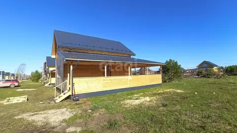 Дом в Свердловская область, Белоярский муниципальный округ, ГусиКлаб ...