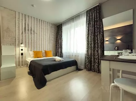 1-к кв. Москва Автозаводская ул., 19К1 (21.0 м)