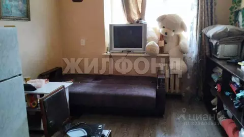 Комната Томская область, Томск Спичфабрика мкр, пер. Музыкальный, 3 ...