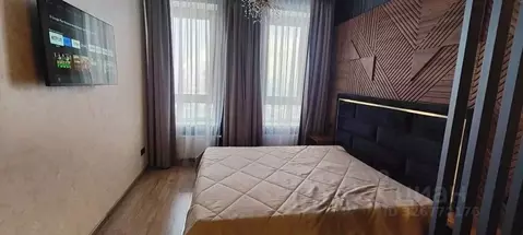 2-к кв. Москва ул. Лобачевского, 120к1 (94.0 м)