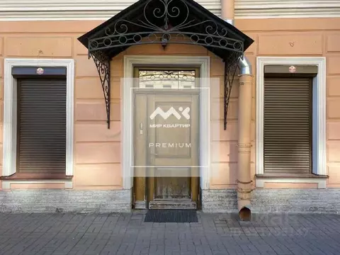 Помещение свободного назначения в Санкт-Петербург Смольный просп., 11 ...