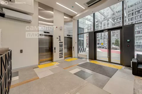 2-комнатная квартира: Москва, Шмитовский проезд, 39к1 (70.71 м)