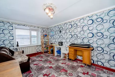 3-к кв. Алтайский край, Бийск Промышленная ул., 11 (79.7 м)