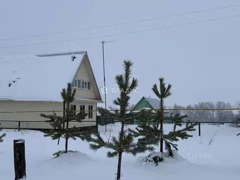 Дом в Пензенская область, Мокшанский район, с. Засечное ул. Выселки, 5 ...