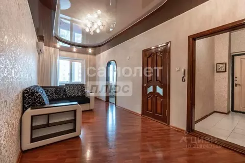 4-к кв. Саха (Якутия), Якутск ул. Курнатовского, 3/5 (94.3 м)