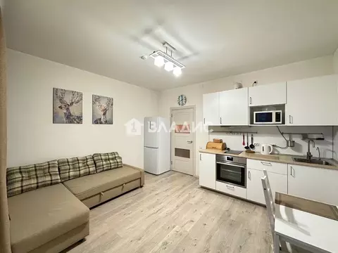 Студия Ленинградская область, Всеволожский район, пос. Бугры бул. ...