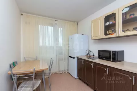 1-к кв. Тюменская область, Тюмень Антипино мкр, ул. Беловежская, 23 ...