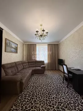 2-к кв. Кабардино-Балкария, Нальчик ул. Чернышевского, 201В (73.0 м)