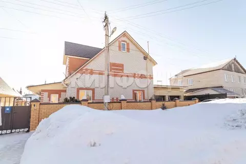 Дом в Алтайский край, Барнаул Вольная ул. (300 м)