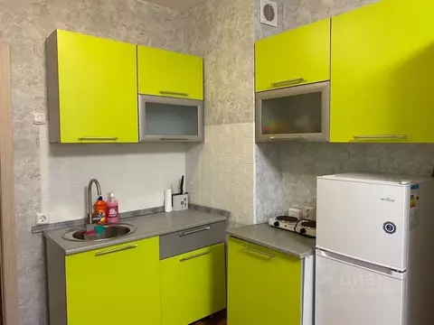 Студия Красноярский край, Красноярск ул. Вильского, 28 (23.0 м)