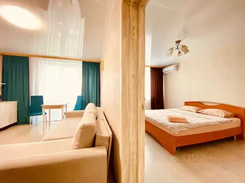 2-к кв. Хабаровский край, Хабаровск ул. Запарина, 111 (45.0 м)