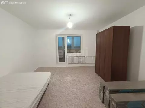 1-комнатная квартира: Миасс, улица Вернадского, 58 (40.5 м)