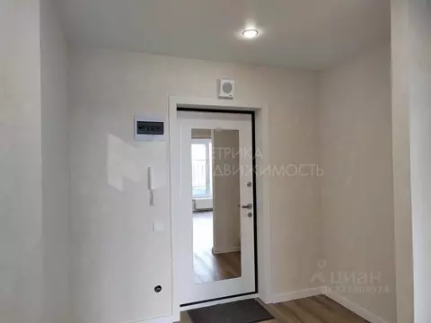 2-к кв. Тюменская область, Тюмень ул. Лесопарковая, 1к1 (58.2 м)