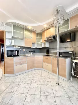 1-к кв. Санкт-Петербург Комендантский просп., 13к1 (40.1 м)