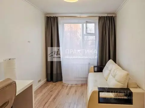 2-к кв. Москва Новочеремушкинская ул., 49К1 (52.0 м)