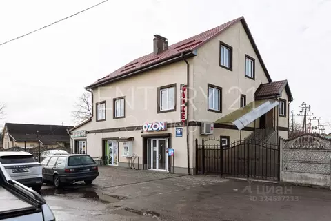 Помещение свободного назначения в Калининградская область, Гурьевский ...