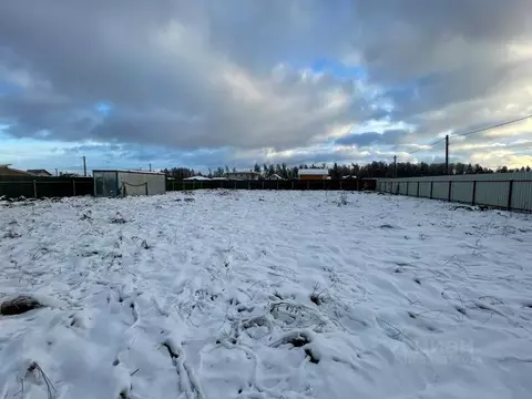 Участок в Московская область, Щелково городской округ, Новое ...