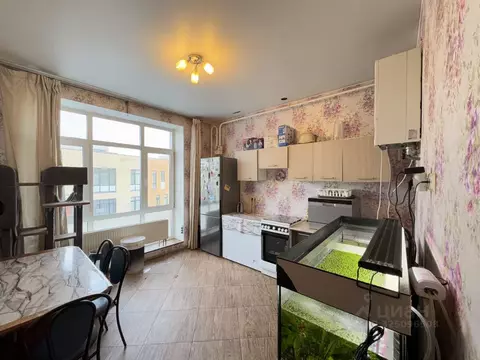 3-к кв. Москва Андерсен жилой комплекс, ул. Нильса Бора, 12 (73.9 м)