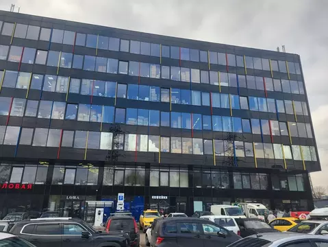 Офис в Москва ул. Перерва, 11С3 (33 м)