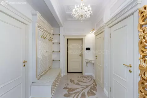 6-комнатная квартира: Тюмень, 6-й микрорайон, улица Валерии ...