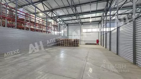 Склад в Московская область, Люберцы городской округ, Октябрьский пгт ...