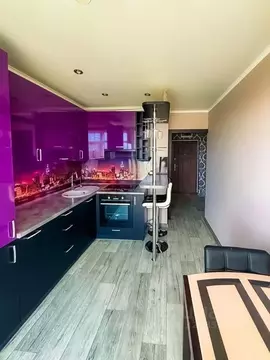 1-к кв. Краснодарский край, Краснодар ул. Византийская, 1 (39.3 м)