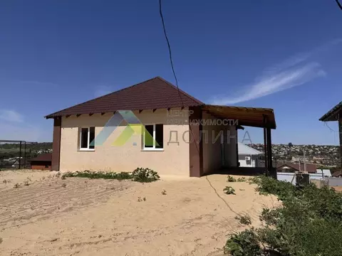 Дом в Волгоградская область, Волгоград пос. Верхняя Ельшанка, ул. ...