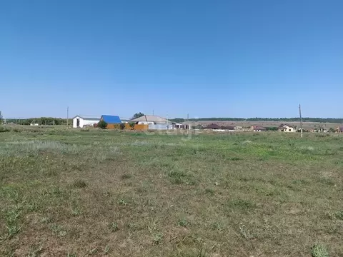 Участок в Белгородская область, Алексеевка Евсеев Хуторок мкр, ул. ...