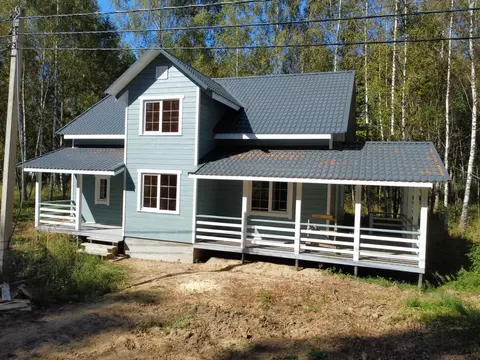 Дом в Владимирская область, Александровский муниципальный округ, ...