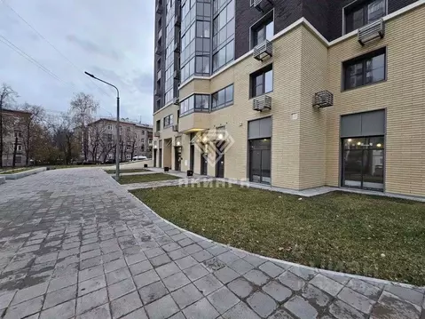 Помещение свободного назначения в Москва 3-й Новомихалковский проезд, ...