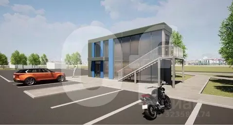 Склад в Московская область, Подольск Северная ул., 13 (3000 м)