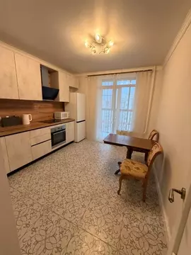 1-к кв. Москва бул. Веласкеса, 1к1 (38.8 м)