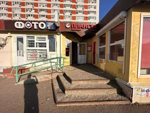 Помещение свободного назначения в Татарстан, Казань ул. Мусина, 59б ...