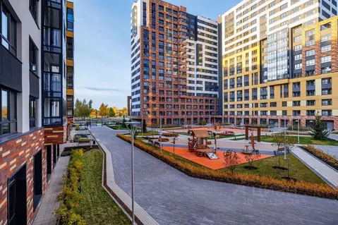 1-к кв. Тверская область, Тверь ул. 2-я Красина, 64 (34.7 м)