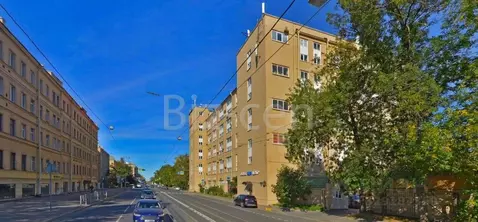 Офис в Санкт-Петербург просп. Обуховской обороны, 76к4 (35 м)
