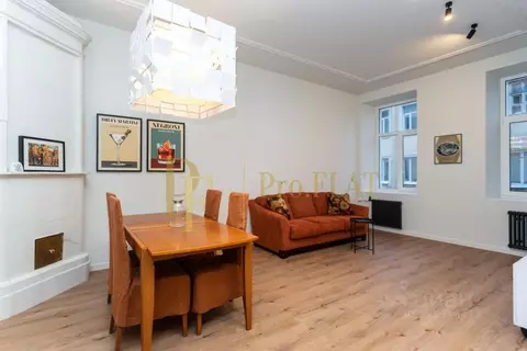 1-к кв. Санкт-Петербург Суворовский просп., 33 (49.9 м)