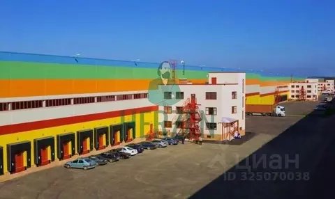 Склад в Московская область, Истра муниципальный округ, д. Давыдовское ...