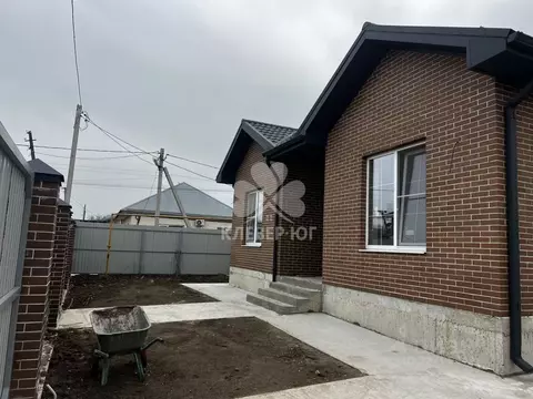 Дом в Краснодарский край, Северский район, Ильское городское ...