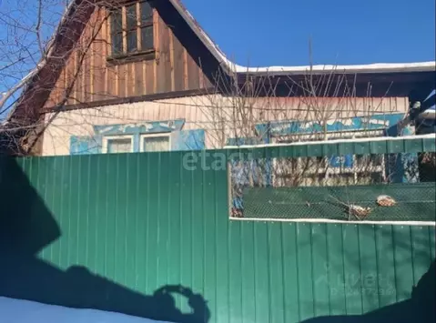 Дом в Бурятия, Улан-Удэ Черемушки СНТ, ул. 6-я, 25 (28 м)