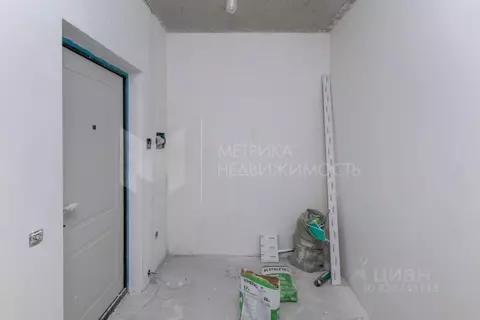 1-к кв. Тюменская область, Тюмень ул. Павла Никольского, 10к1блок2 ...