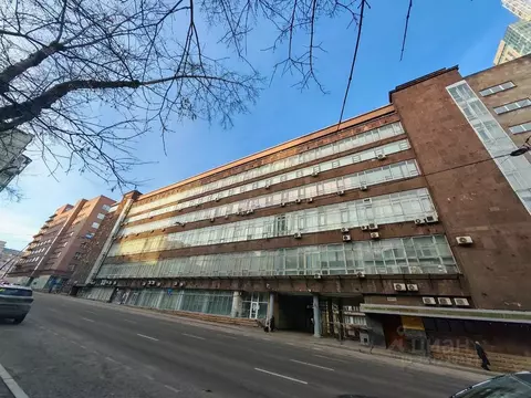 Офис в Москва пер. Орликов, 3Б (849 м)