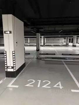 Гараж в Москва Жилой комплекс остров, 5-й кв-л, 1 (15 м)