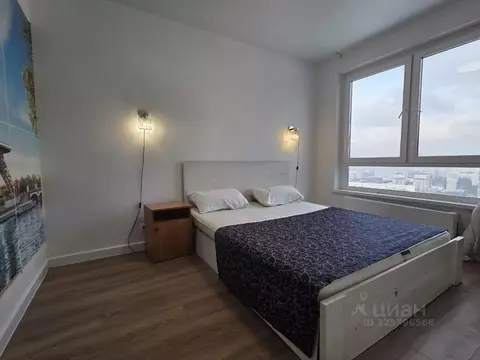 2-к кв. Москва Очаковское ш., 5к1 (36.0 м)