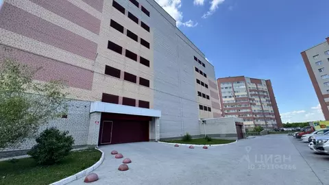 Гараж в Новосибирская область, Новосибирский район, Краснообск рп, 2-й ...