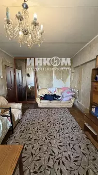 3-к кв. Москва Песчаный пер., 2/11 (70.5 м)