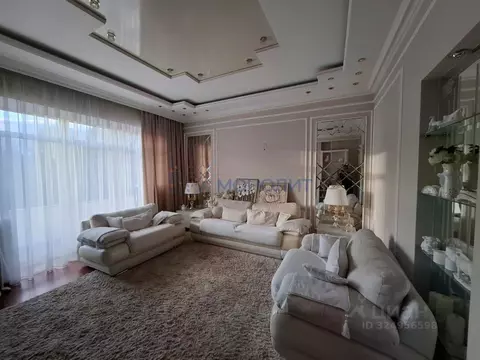 3-к кв. Нижегородская область, Нижний Новгород ул. Октябрьской ...