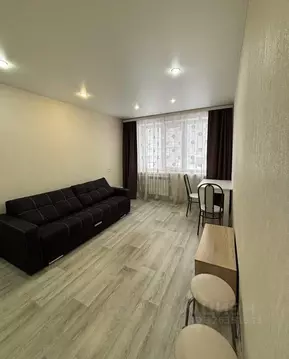 1-к кв. Чувашия, Чебоксары просп. Тракторостроителей, 61 (33.7 м)